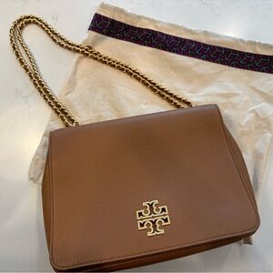 Tory Burch Large Britten Shoulder Bag